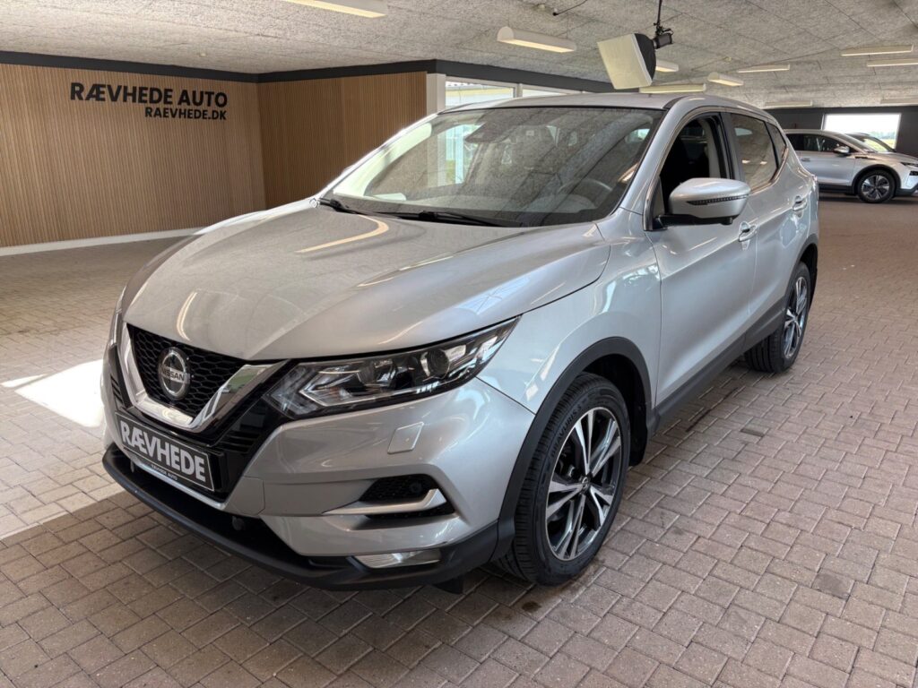 Nissan Qashqai 2021
