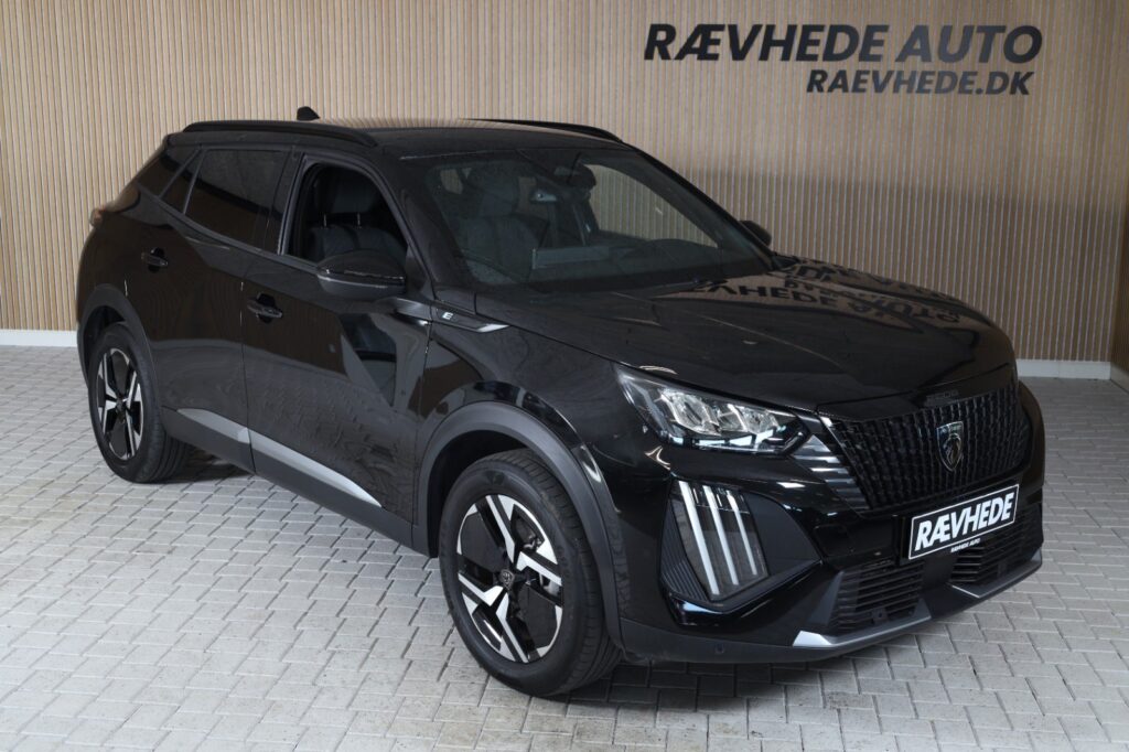 Peugeot e-2008 Allure