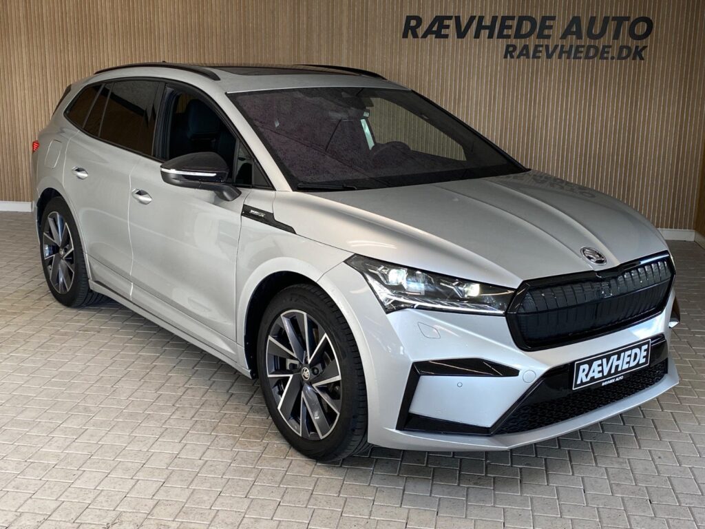 Skoda Enyaq 2025