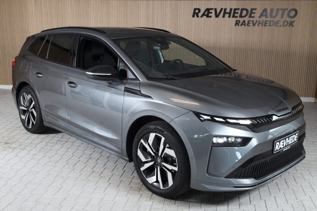 Skoda Enyaq iV Sportline Maxx